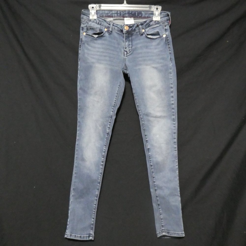LEE COOPER, faded blue denim, size 27